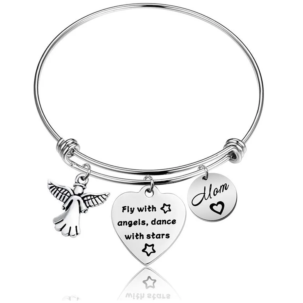 

2021 Imitation Pearl Coin Disc Toppik Accessories Christmas Halloween Gifts Adjustable Love Heart Pop It Bracelets & Bangles, Silver