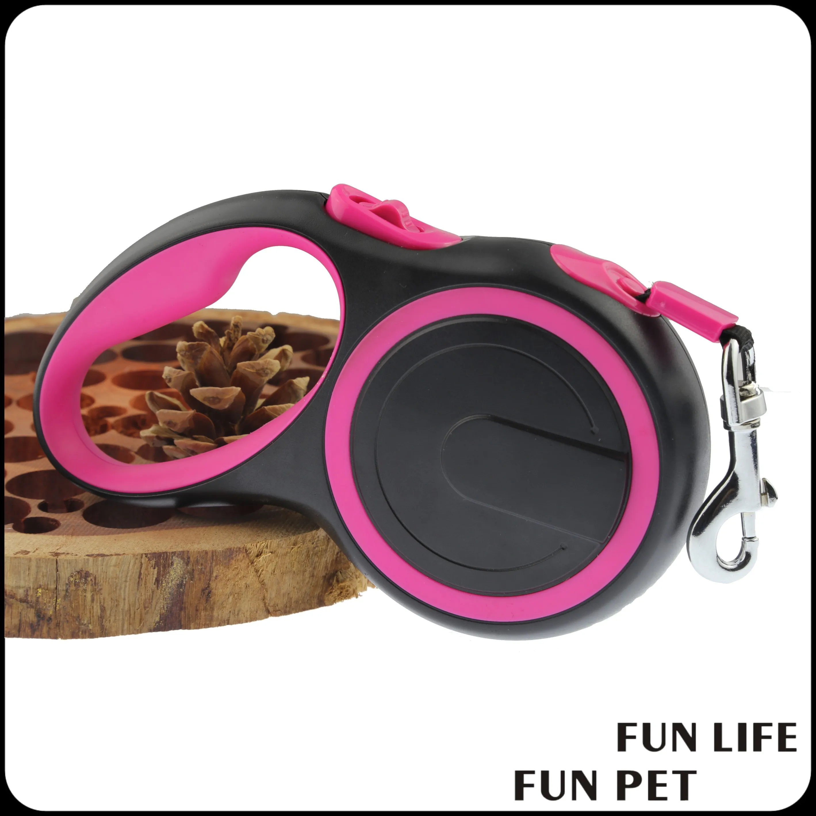 2020 Retractable Extra Long Extendable Pet Lead,Automatic Upgraded