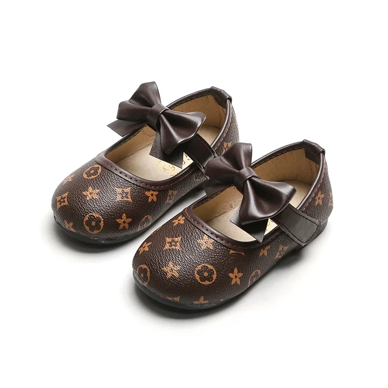 

Pu Upper Hot Sale Kids Shoes Fashion Girls Casual Sneaker, 2 colors