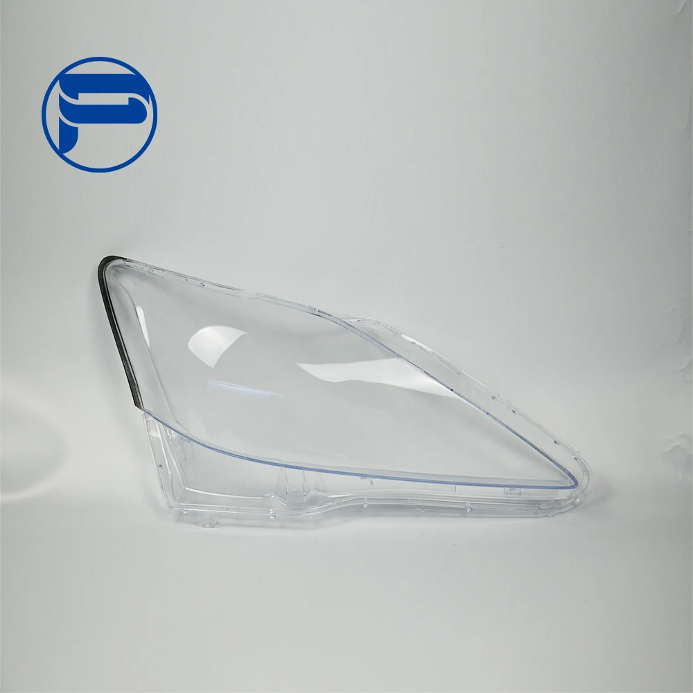 2pcs Headlight Lens Cover Fit For Is300 20062011 Xenon Lamp Lensshell
