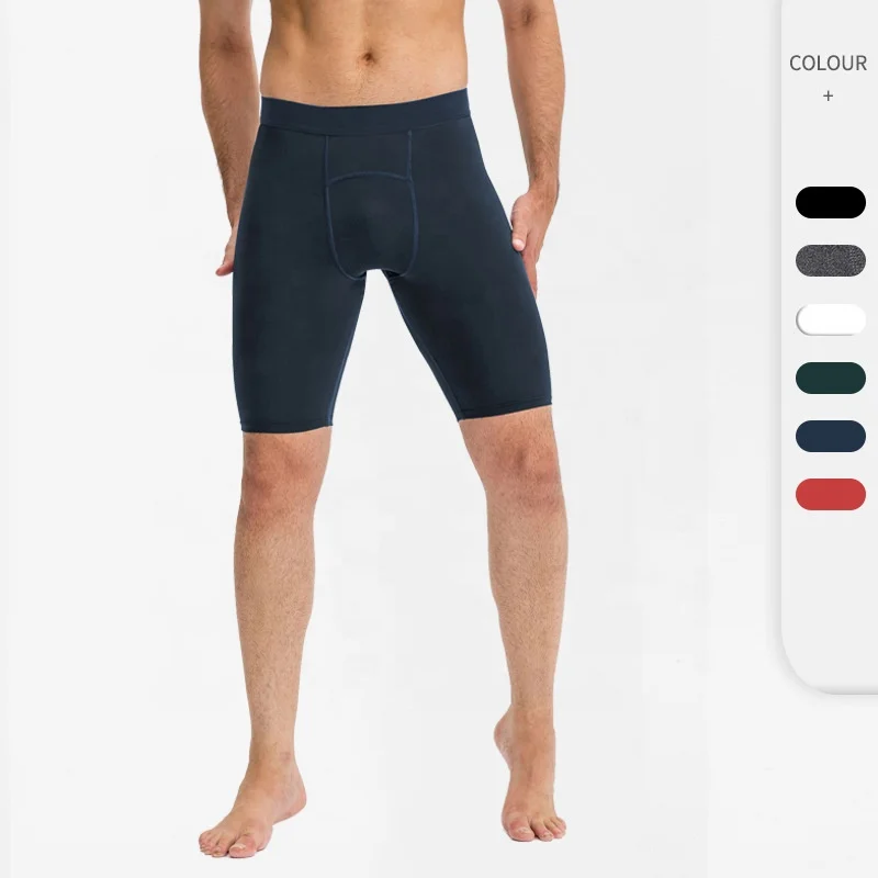 

Vedo Fitness Shorts Custom Logo Breathable Mens Compression Shorts Basketball Baselayer Men Running Gym Wear Shorts