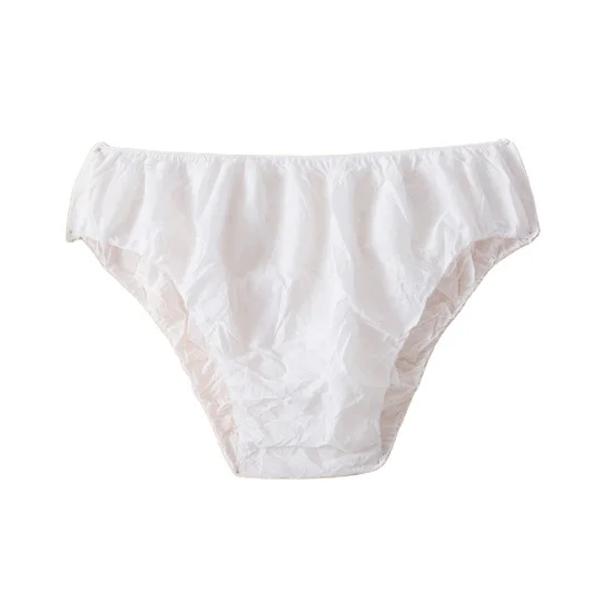 

sample free salon use disposable underwear ladies one time use panty bra