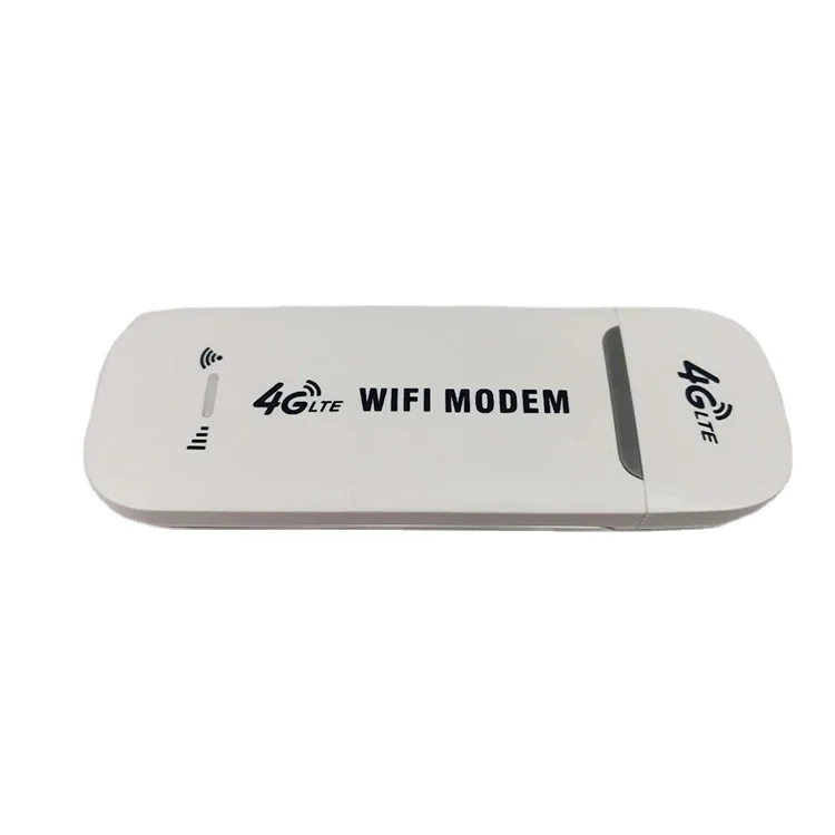 

cheap Useful Mini wireless USB network card 4G wifi usb dongle USB Modem Dongle, White