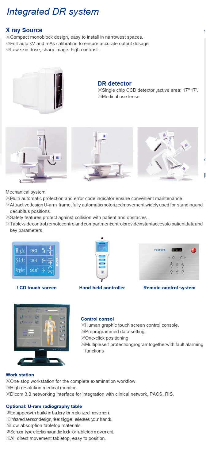 digital xray machine