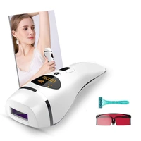 

Febite Painless and Permanent 600000 Pulses IPL Hair Removal System for Women & Men