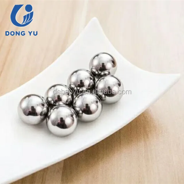

G100 6.35mm 7.5mm 10mm 11mm 15mm solid chrome 25 steel ball