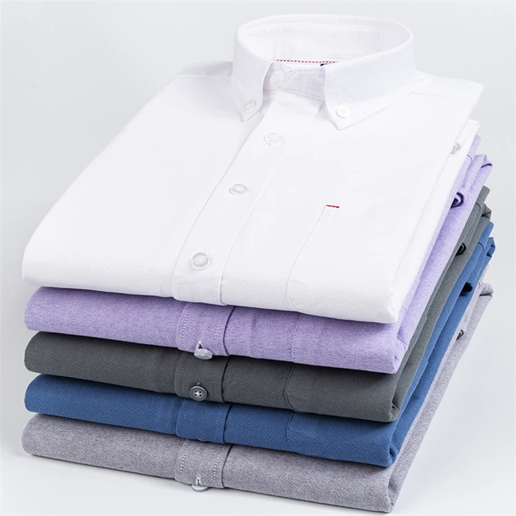 

Man Clothing 2020 Man Clothing Fasion Shirts for Long Sleeve Shirt Men, As picture