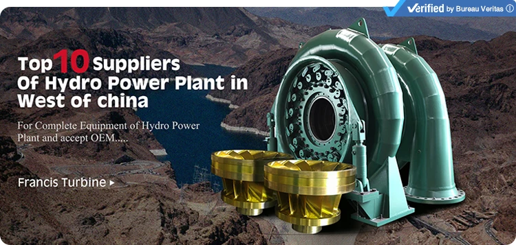 hydro plant free energy low rpm hydro power 15kw mini water turbine generator