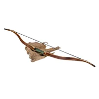 

AF Turkish bow 20-50lbs Handmade Laminated Traditional Short Turkish Bow archery Recurve bow