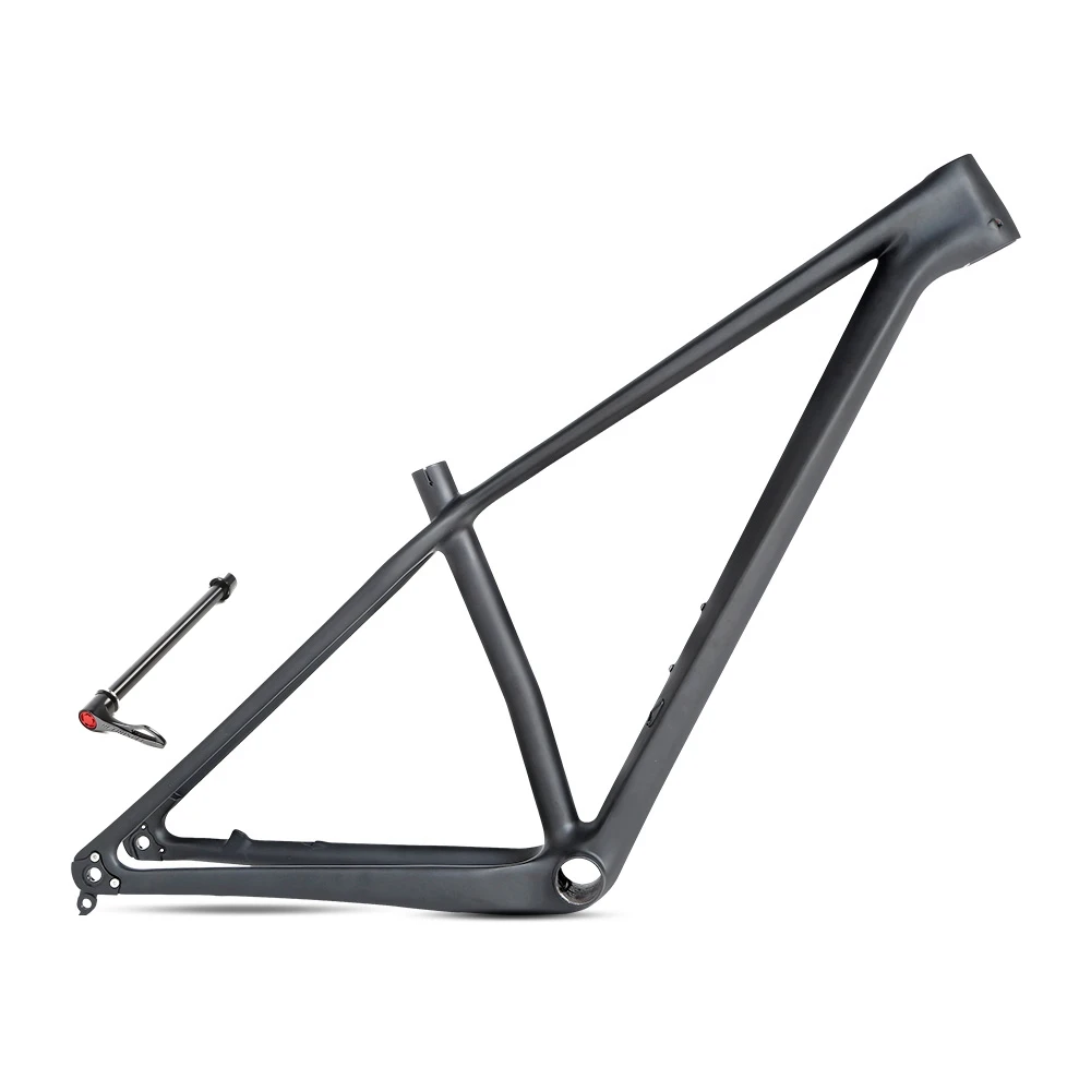 

Hot carbon frame MTB 29er customizable design M5 Thru axle 29 inch mountain bike frame