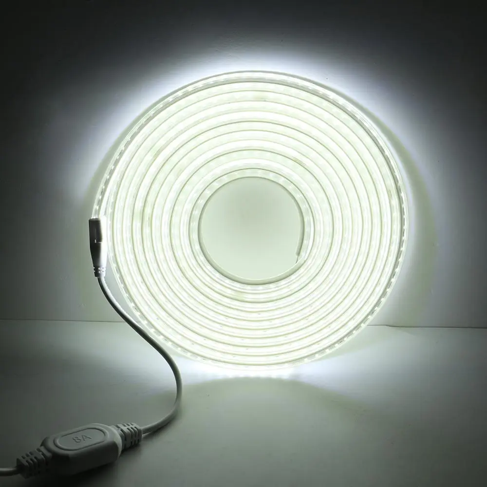 waterproof led strip ip68 silicone tube