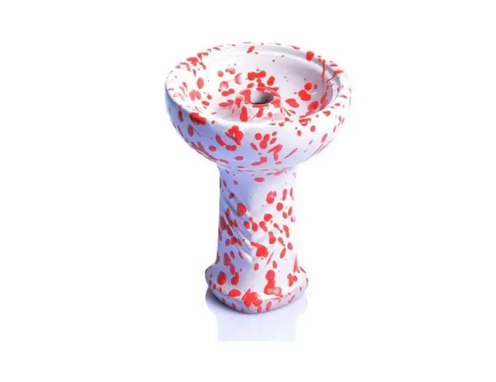 

Ceramic Smoke Accessory Shisha Bowl