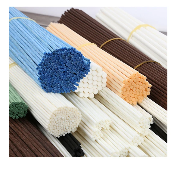 

Fiber reed diffuser stick refill reed stick aromatic oil stick reed