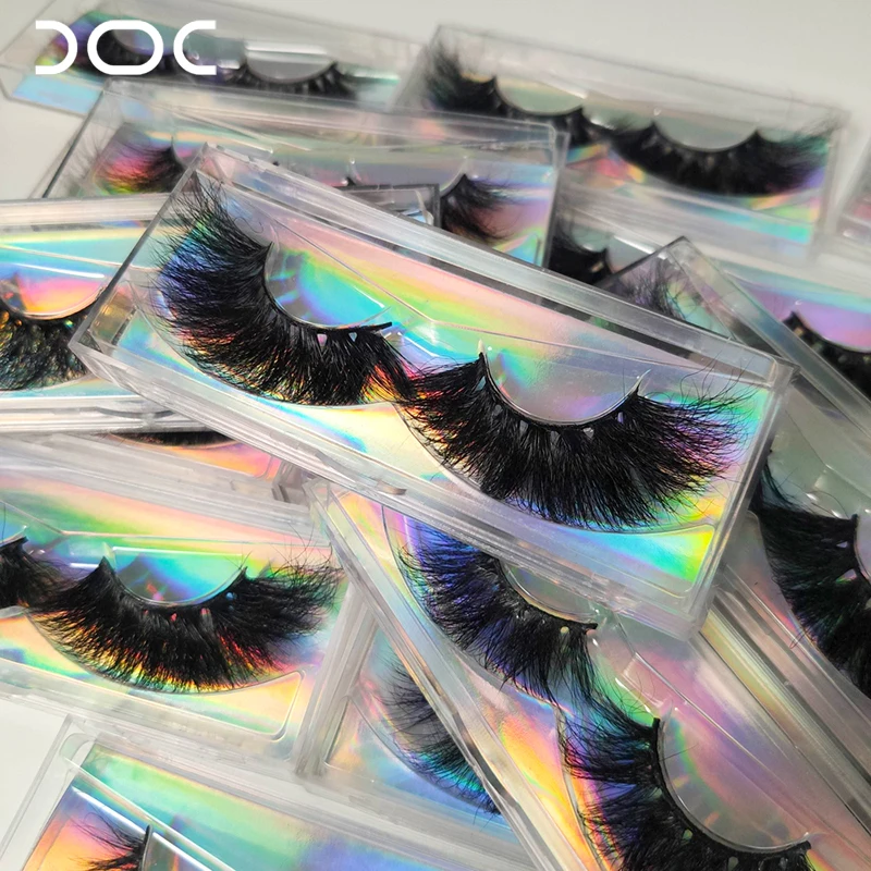 

Premium 100% 3d eye lashes 18MM mink lashes 5 pack lovely real hair dramatic eyelashes, Natural black mink eyelash