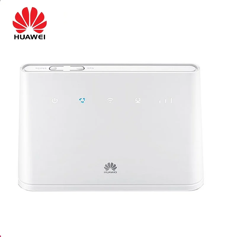 

Unlocked for Huawei B315 B315s-607 4G CPE WIFI 4G wireless CPE router Global Version FDD B1/3/7/8/28/40