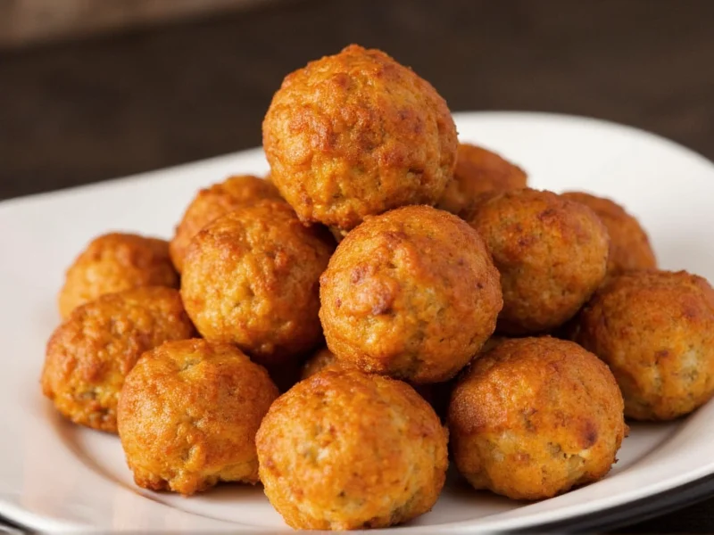 Sausage Balls Without Bisquick: Perfect Homemade Recipe