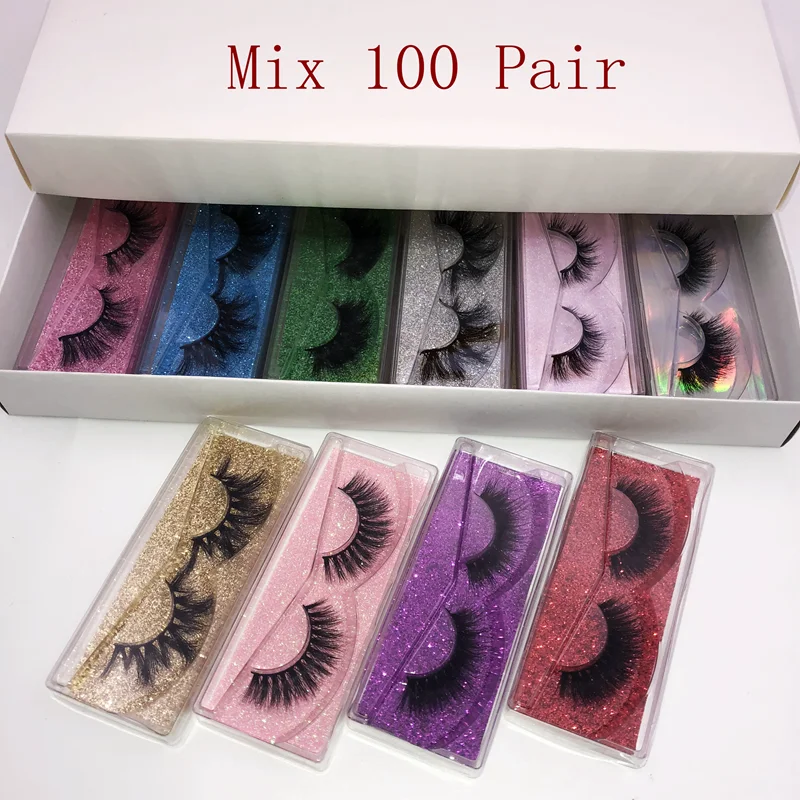 

Wholesale Eyelashes 3d Mink Lashes Natural Mink Eyelashes Wholesale False Eyelashes Makeup False Lashes In Bulk, Natural black mink eyelashes