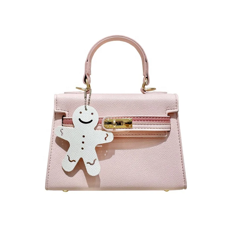 

2021 new trend graffiti bag spring/summer women's bag with one shoulder slung over one shoulder tote mini square bag RTS