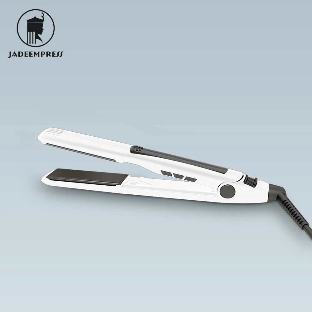 

Professional Hair Straightener LCD Display Temperature Private Label Flat Iron