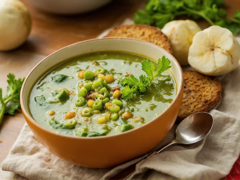 Okra Soup: Nutritious Recipe, Benefits & Cooking Tips