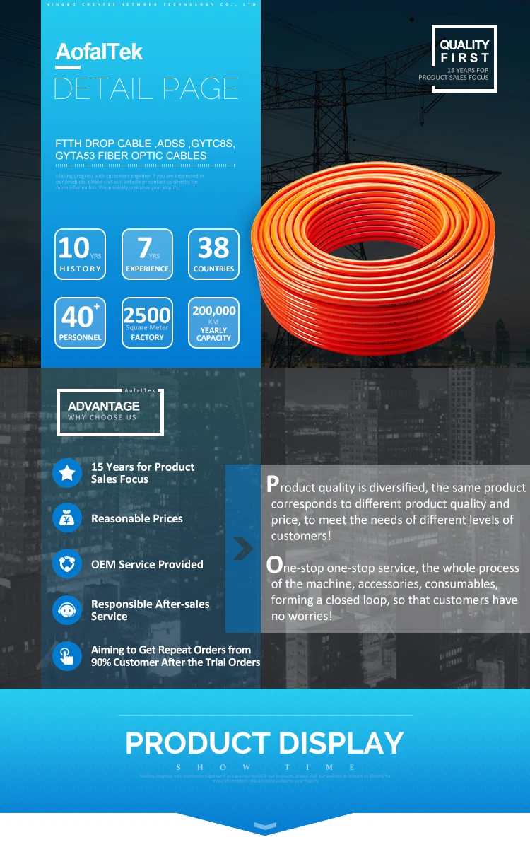 FTTH 12 - 24 core SC/FC/ST/LC Duplex SC ODF With Pigtail 2U Slide Rack-mounted ODF - ANKUX.COM