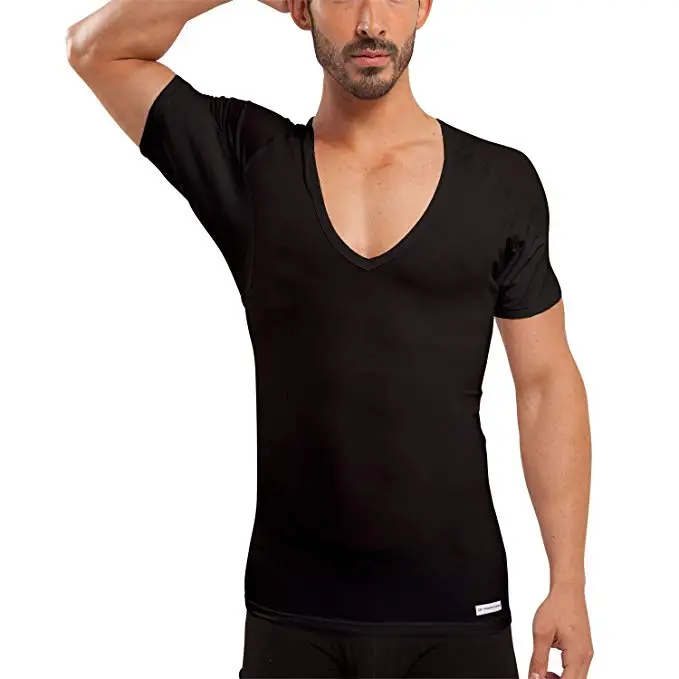 Men,Sweat Proof Undershirt 
