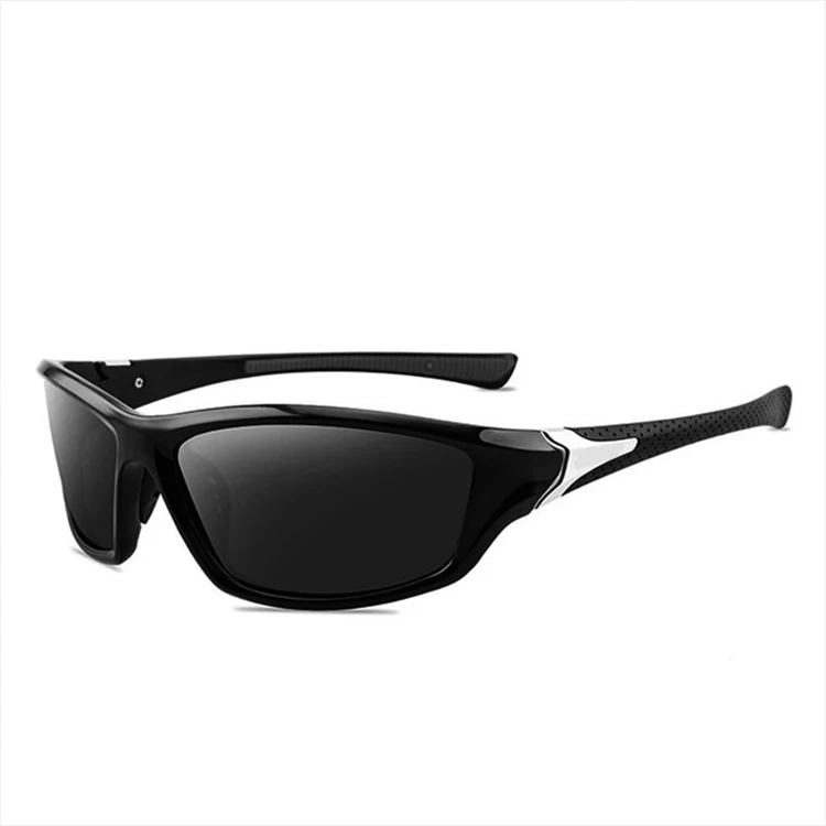 

Sport Sun Glasses Sunglasses Good Cost Performance TAC Polarized Cycling 2021 Men UV400 Custom CE Adult WL-KS1154 300pcs CN;ZHE