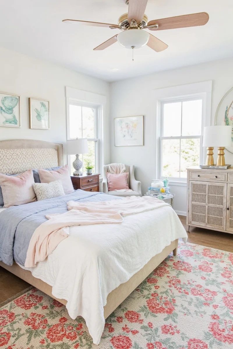 summer bedroom decor 10 family friendly ideas to brighten up your space