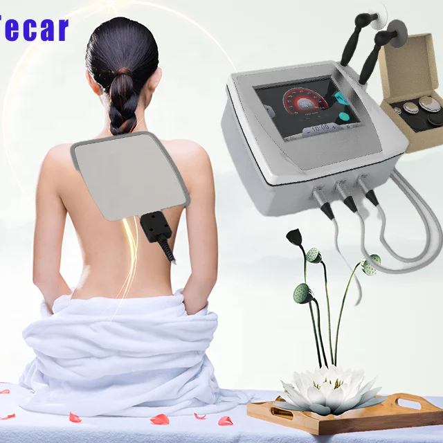 

Phisiotherapy CET RET Diathermy Tecar/Body Rehabilitation Therapy/Terapia Tecar Pain Relief Factory Offer