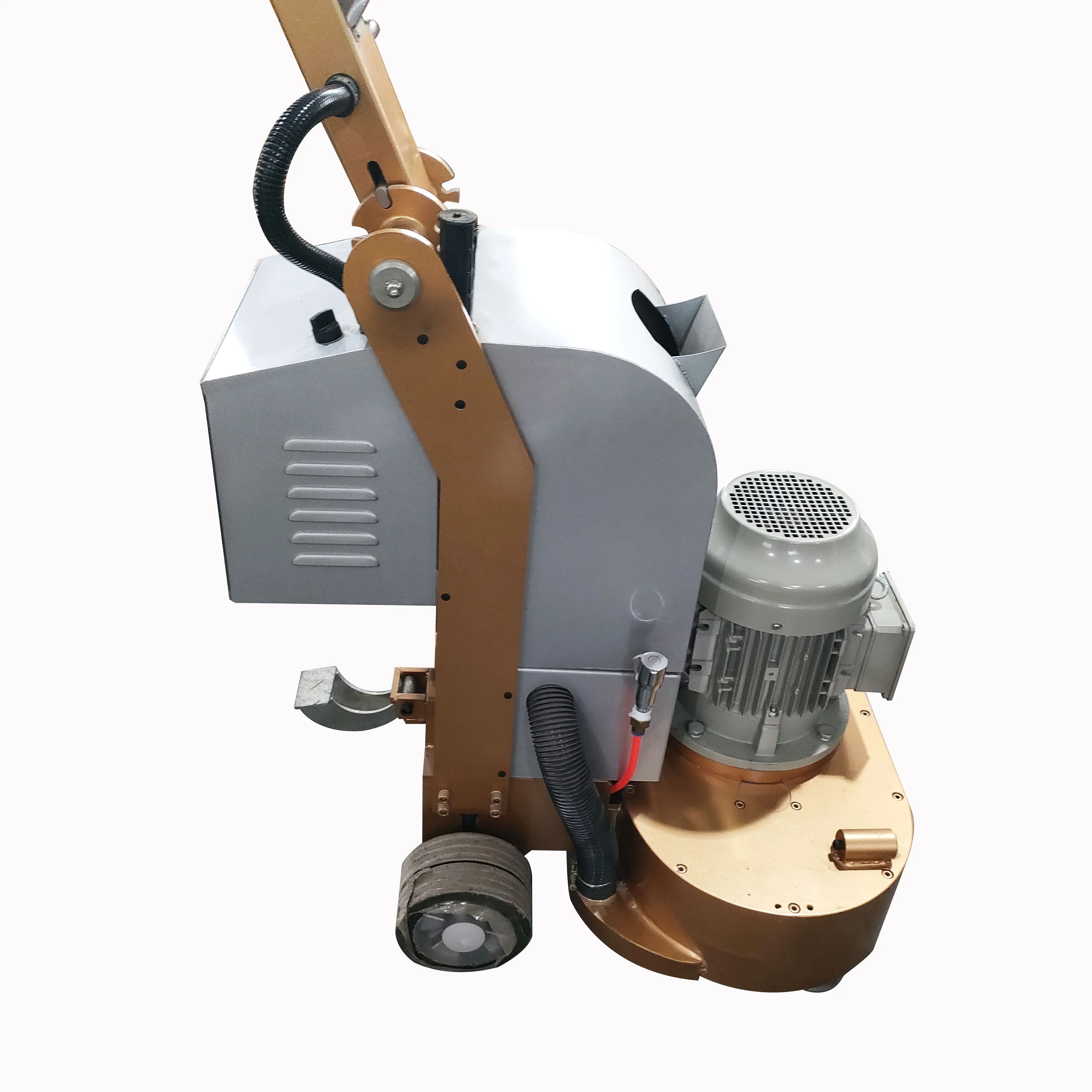 

floor grinder with vacuum cleaner hand held stone trapezoidal Floor Grinder