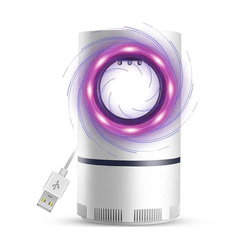 

Electric Power UV Mosquito Killer Lamp for Home 220v USB Smart Insect Control Trap Light LED Big Tube 5w 6w Mata