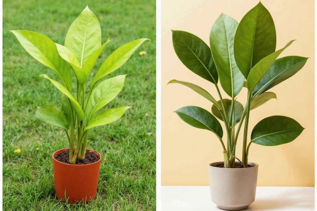 how to propagate chinese money plant