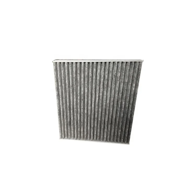 
factory direct auto parts activated carbon filter cabin intake for car LR036369 87139-30040 