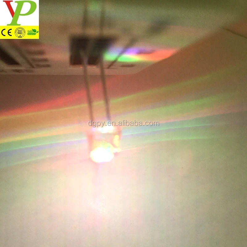 Multicolor led diode and Automatic color changing led light for replacement lcd tv screen