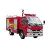 Original factory directly sale 1500L mini type water tank fire engine truck