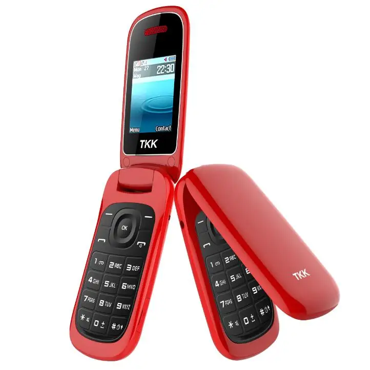 

1.77inch hot sale made in China low price flip phone telefono movil