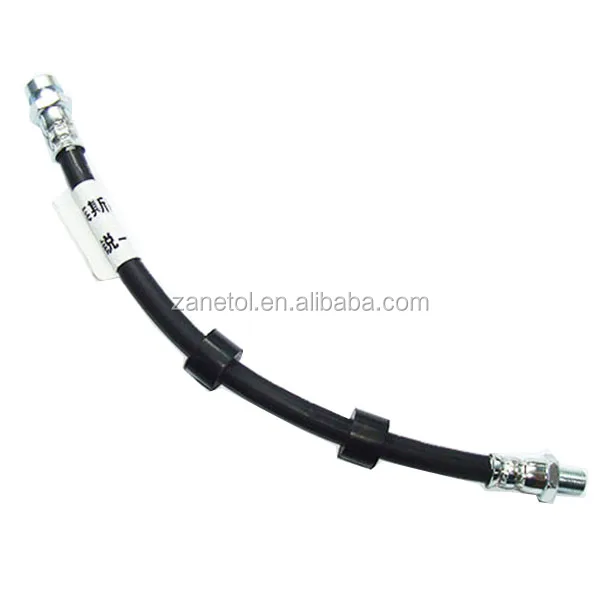 For Jeep Compass 2X Centric Parts Rear Lower Brake Hydraulic Hose 