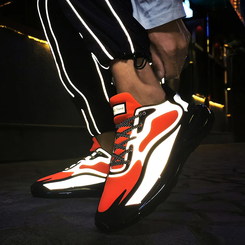 

Genuine CUSHIONING channel sneakers