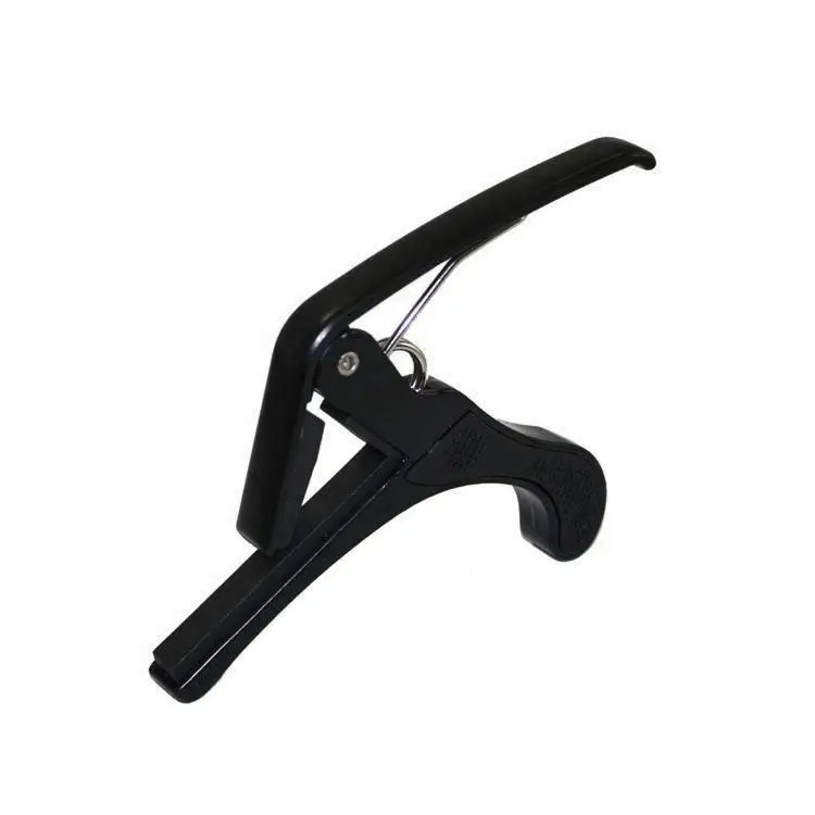 

Quick Change Tune Acoustic Guitar Clamp Key Capo ,JIe8