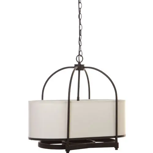 Hot Sell Classic Large Hotel Chandelier Bronze Pendent Lamp