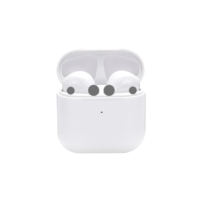 

Noise Canceling Headphone TWS Wireless Earbuds Mini Touch Control Earphone Air Pro 4