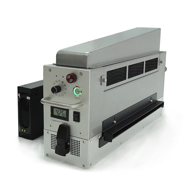 
Lamplic High Power Led UV Light Curing System Unit For Label Printing Machine 