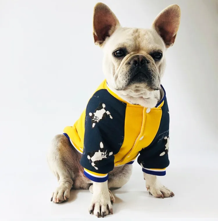 

Cozy winter pet dog fleece coat warm pet outfit clothes outdoor water pet winter clothes, 6 colors for your choice