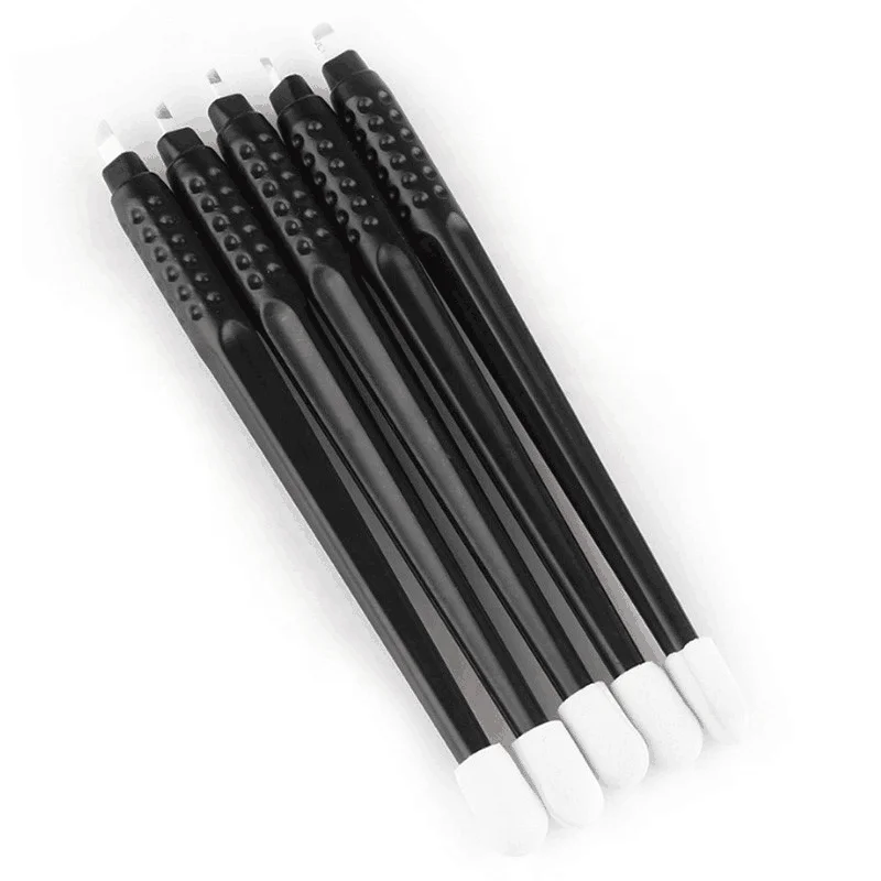 

Private Label Disposable Eyebrow Microblading Nano Pen, Black