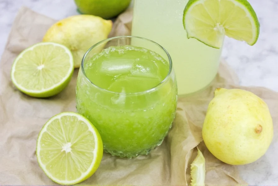 Natural Lime Juice Products Comparison