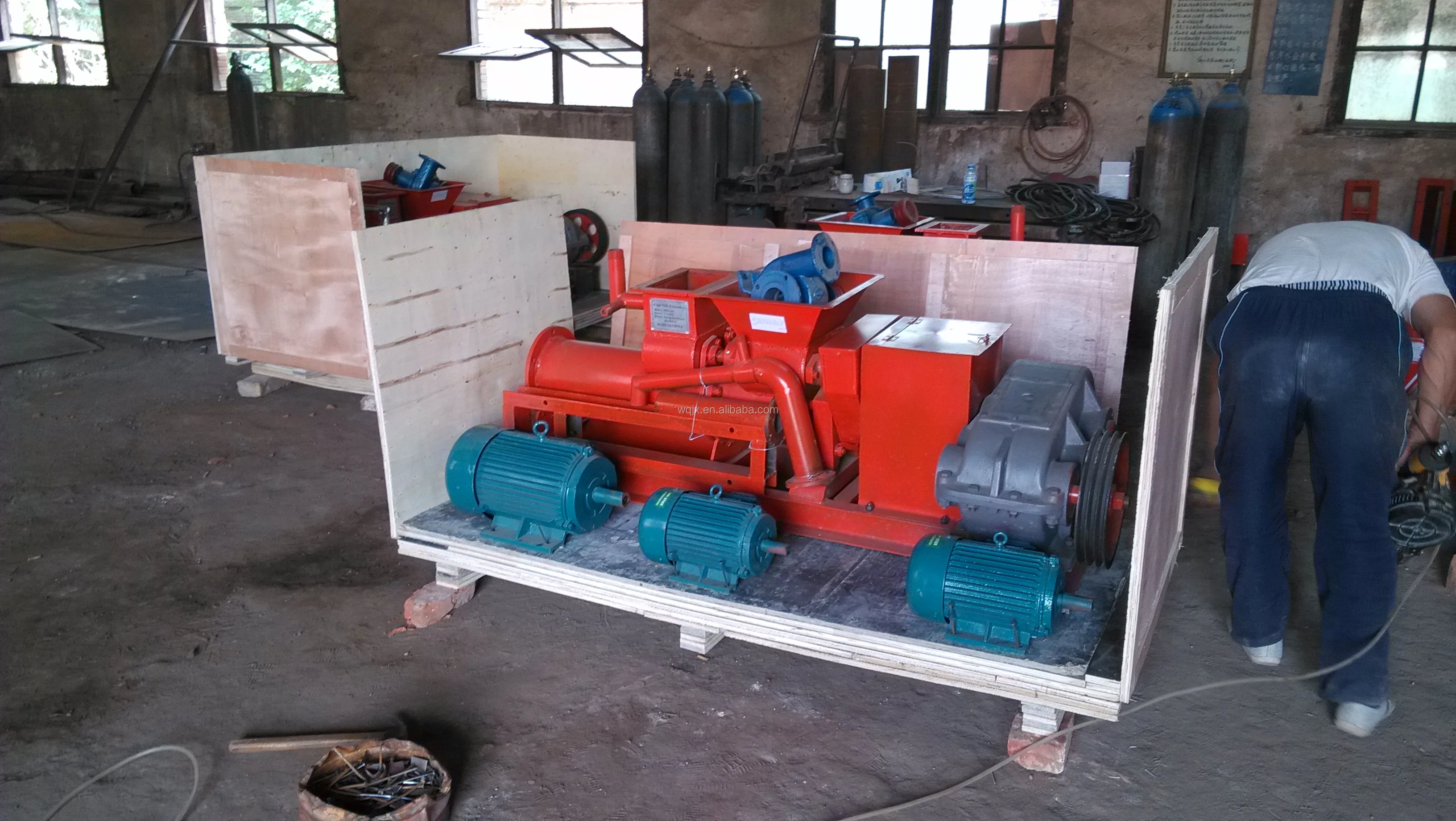 Manual Roof Tile Making Machine,Auto And Manual Clay Tile Press Machine