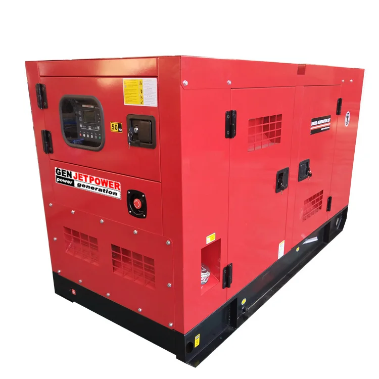 
CE & ISO approved three phase electric generator 40kw 50kva super silent diesel generator 