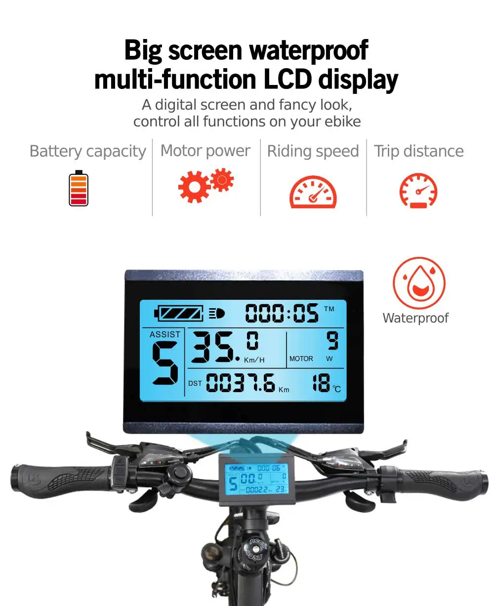 electric scooter bike