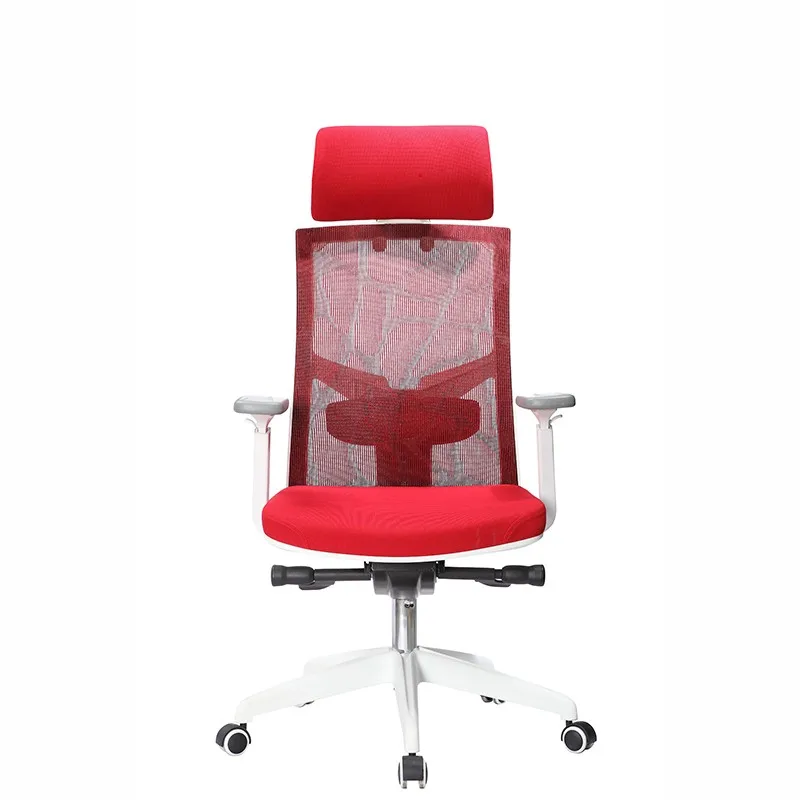 
China Lifting Swivel Mesh Office High Back Executive Multi Functional Mesh Ergonomic Office Mesh Chair 