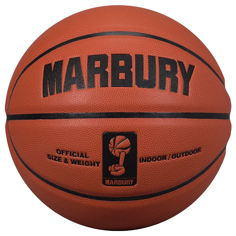 

Basketball Imported microfiber leather basketball size 7 professional training basketball ball, Customize color